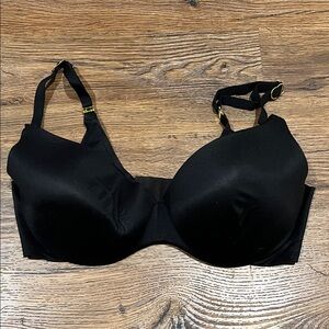 Women’s Victoria Secret Bra 34D/D75 Black (B1)